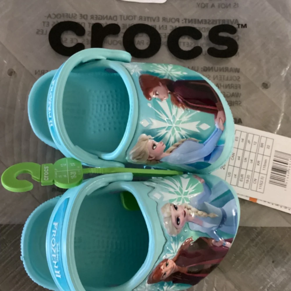 CROCS Kids' Classic Disney® Frozen II Clog